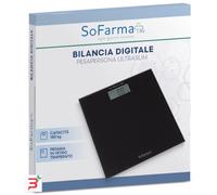 Sofarmapiù Bilancia pesapersone digitale