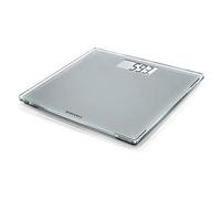 Soehnle Style Sense Compact 300 Bilancia pesapersone digitale display LCD con piedi antiscivolo, Grigio