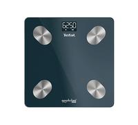 BILANCIA PESAPERSONE TEFAL BM9620S1, 180 kg max. con calcolo indice massa grassa