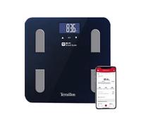 BILANCIA PESAPERSONE TERRAILLON Fit Coach, 180 kg max. con calcolo indice massa grassa