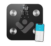 BILANCIA PESAPERSONE TRUELIFE FitScale W6 BT, 180 kg max. con calcolo indice massa grassa