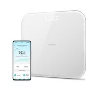 Bilancia pesapersone Xiaomi Smart Scale S200Bluetooth Da Bagno Bianca | Bilancia pesapersone digitale bagno sensore 0,05kg display LED batteria 180 giorni compatibile App Xiaomi