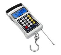 Bilancia Pesci Digitale | Digitale Portatile Multifunzionale | Bilancia per Pesci con Nastro di Misura,per Uso Domestico, in Fattoria, al Mercato, per la, lo Shopping, i Viaggi, la Caccia, Attività