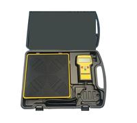 Bilancia portatile for il controllo delle nuvole, bilancia for celle frigorifere, bilancia elettronica ad alta precisione for il riempimento di neve, aria condizionata Facile Da Usare