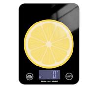 Bilancia portatile impermeabile per alimenti da viaggio, 5 kg/5 g, bilancia per misurare grammi, con 4 unità per dimagrire espresso cheto (batterie non incluse)
