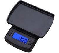 Bilancia portatile in grammi, Bilancia da cucina for alimenti, bilancia elettronica digitale portatile ad alta precisione for gioielli e alimenti