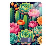 Bilancia portatile per alimenti 5 kg/5,10 g Cactus Piante grasse