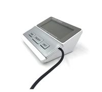 Bilancia postale digitale Bilancia for pesa bagagli da 200 kg, bilancia da banco, bilancia for spedizione peso ufficio postale(White)