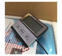 Bilancia postale digitale Bilancia for pesa bagagli da 200 kg, bilancia da banco, bilancia for spedizione peso ufficio postale(Noir)