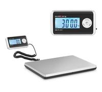 Bilancia postale LCD per pacchi 31 x 38,5 cm 300 kg / 100 g