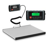 Bilancia postale LCD per pacchi 35,5 x 40,5 cm 200 kg / 0,1 kg