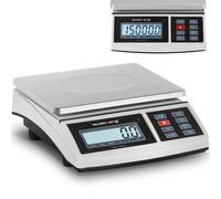 Bilancia postale per pacchi di lettere LCD 15 kg / 0,5 g