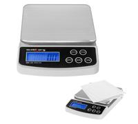 Bilancia postale per pacchi e lettere SBS-LW-5000/100 fino a 5 kg / 0,1 g