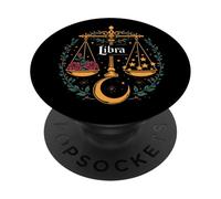 Bilancia Segno zodiacale Bilancia Aria Astrologia Data di nascita Armonia PopSockets PopGrip Adesivo