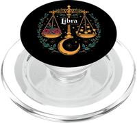 Bilancia Segno zodiacale Bilancia Aria Astrologia Data di nascita Armonia PopSockets PopGrip per MagSafe