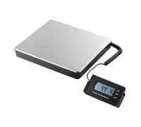 Bilancia Sospesa, Bilancia di spedizione digitale con funzione timer tara Pacchetto postale LCD portatile for ufficio domestico