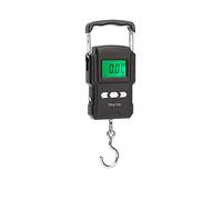 Bilancia sospesa da 50/300 kg digitale elettronica LCD Bilance a sospensione for carichi pesanti industriali ad alta precisione,Ultra resistenza(75kh X 10g)