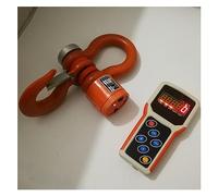 Bilancia sospesa digitale, 2000KG/3000kg Wireless Digitale Elettronico Gru Bilancia Heavy Duty Industriale Appeso Con Palmare Meter 2T/3T(2T)