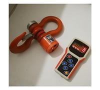 Bilancia sospesa digitale, Bilancia digitale elettronica wireless da 5000 kg 5T sospesa industriale resistente con misuratore portatile