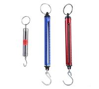Bilancia Sospesa, Dinamometro a cilindro con bilancia meccanica portatile a molla for pesature precise fino a 5 kg/10 kg/15 kg(5kg)