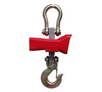 Bilancia Sospesa Elettronica, 3 Tonnellate, 5 Tonnellate, 10 Tonnellate, Bilancia Sospesa Industriale Con Controllo Wireless, Bilancia Grande Durevole In Acciaio Facile Da Usare(5T)