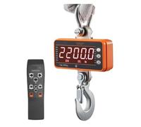 Bilancia sospesa industriale con bilancia digitale da 1000 kg con custodia in alluminio pressofuso con telecomando e schermo LED for l'edilizia per l'edilizia, la fabbrica