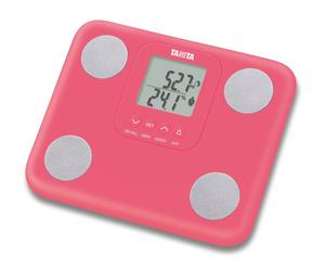Bilancia Tanita BC-730 - Rosa