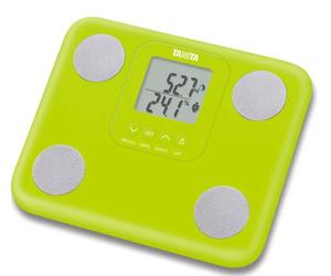 Bilancia Tanita BC-730 - Verde