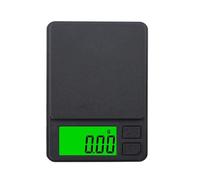 Bilancia tascabile di precisione LCD T2 da 1000 g/0,01 g, bilancia digitale for alimenti, gioielli, once/grani, con retroilluminazione, for viaggi