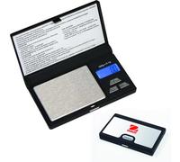 Bilancia tascabile di precisione per gioielli, a batteria, YA 500g / 0.1g - OHAU