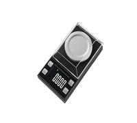 Bilancia tascabile digitale ad alta precisione 20 g/50 g/100 g x 0,001 g con display LCD retroilluminato for la pesatura di gioielli(100g 0.001g)