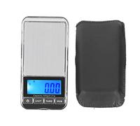 Bilancia tascabile digitale Mini bilancia tascabile per gioielli affidabile portatile ad alta precisione con display LCD per la casa della gioielleria (300 g/0,01 g)