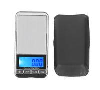 Bilancia tascabile digitale Mini bilancia tascabile per gioielli affidabile portatile ad alta precisione con display LCD per la casa della gioielleria (500 g/0,01 g)