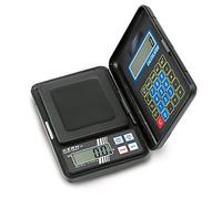 Kern cm 320-1n bilancia tascabile portata max 320 g risoluzione 0 1 a