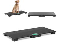 Bilancia veterinaria a piattaforma per animali 84 x 40,5 cm 150 kg / 50 g