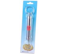 Bilanciamenti meccanici a molla cilindrici per esigenze di pesatura bagagli Mercato della spesa e attività domestiche Uso quotidiano Controllo dell'attrezzatura da campeggio all'aperto