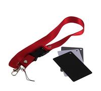 Bilanciamento del bianco grigio Carte Set 3 in1 white Balance farbabgleich Bilanciamento del bianco