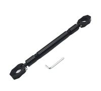 Bilanciamento del tutore per manubrio - Barra stabilizzatore per bici, supporto per bici modificato | Strumenti di rinforzo in lega di alluminio, per telefoni cellulari, supporto sicuro per luc