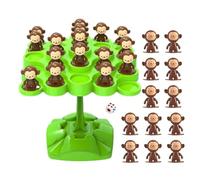 Bilanciamento Della Monkey Toy - Set Di Bilancia Di Apprendimento Per Bambino Creativo, Gioco Di Pesata Della Scimmia | Giocattolo Di Matematica Educativa Divertente, Di Equilibrio Animale