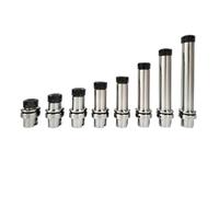 Bilanciamento dinamico ad alta precisione da 0,002 mm HSK63A Portautensili | ER16A ER20 ER25UM ER32UM ER40UM 80L SK16 90L Portautensili CNC(ER40UM-80L(20Cr))