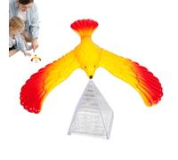 Bilanciamento - Giocattoli per Uccelli - Bilanciamento Fisico del Desktop - Riparatore retrò per la preferenza di Feste, Compleanni, premi scolastici, Bambini