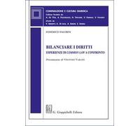Bilanciare i diritti. Esperienze di «common law» a confronto