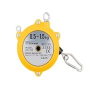 Bilanciatore a molla Attrezzo for bilanciatori EK-00 0,5-1,5KG 0,5M Originale Per uso industriale