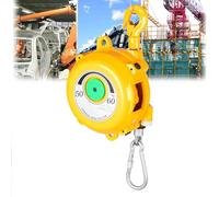Bilanciatore a molla autobloccante, Bilanciatore a molla Linea di assemblaggio autobloccante retrattile da 1,5 m Dimensioni multiple