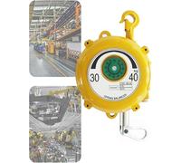 Bilanciatore a Molla Bilanciatore a Molla per Attrezzatura sospesa Bilanciatore a Molla Pesante, Retrattile autobloccante, per macchinari per officine di Fabbrica of(Size:30-40 kg)