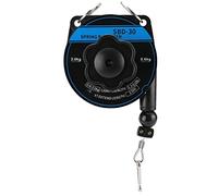 Bilanciatore A Molla Bilanciatore A Molla Retrattile, Portautensili Retrattile Capacità Gancio Fune D'Acciaio Per Strumenti Sospesi Linea Di Montaggio Sospesa (Size : 0.6-3.0kg)