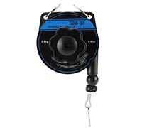 Bilanciatore A Molla Bilanciatore A Molla Retrattile, Portautensili Retrattile Capacità Gancio Fune D'Acciaio Per Strumenti Sospesi Linea Di Montaggio Sospesa (Size : 0.6-2.0kg)