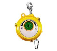 bilanciatore a molla, Bilanciatore for utensili in metallo e gomma, con funzione autobloccante, for macchinari da costruzione di officine e fabbriche.(22-30kg)