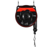 Bilanciatore a molla， Bilanciatore retrattile leggero Portautensili retrattile Bilanciatore for utensili di lunghezza 2 m(0.5kg- 1.2kg)
