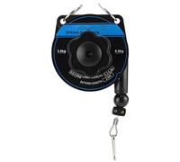 bilanciatore a molla, Cacciavite, chiave inglese sospesa, strumento di misurazione del cavo in acciaio for utensili sospesi sulla linea montaggio(0.6-3kg)